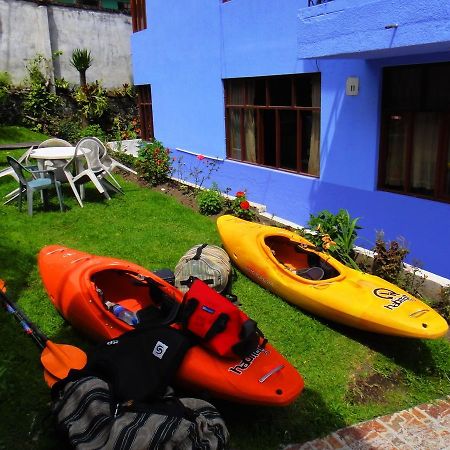 Hostal Princesa Maria Banos  Luaran gambar