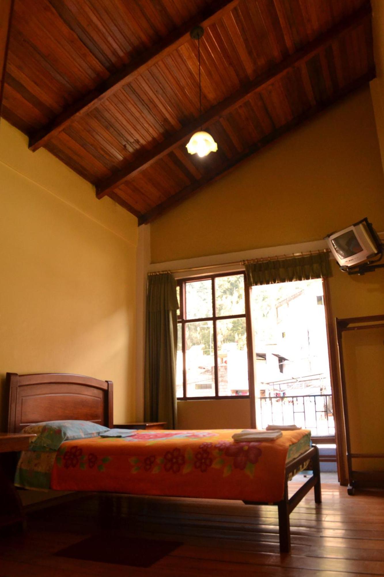 Hostal Princesa Maria Banos  Bilik gambar