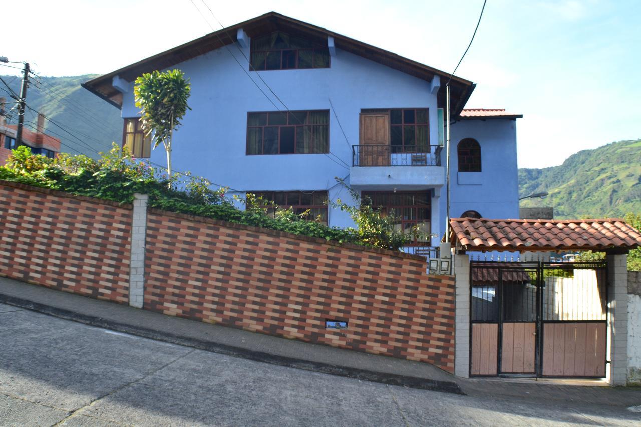 Hostal Princesa Maria Banos  Luaran gambar