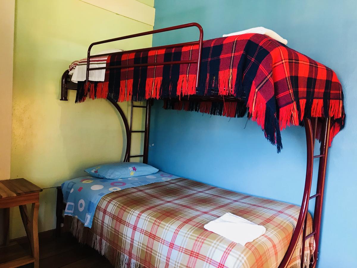 Hostal Princesa Maria Banos  Luaran gambar