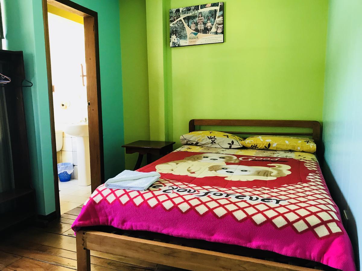 Hostal Princesa Maria Banos  Luaran gambar